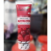 Fiabila Super Whitening Smoothie Face Wash - 100 ML - YehChez.pk